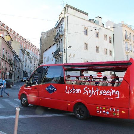 Lisboa 维里亚托旅馆酒店 外观 照片