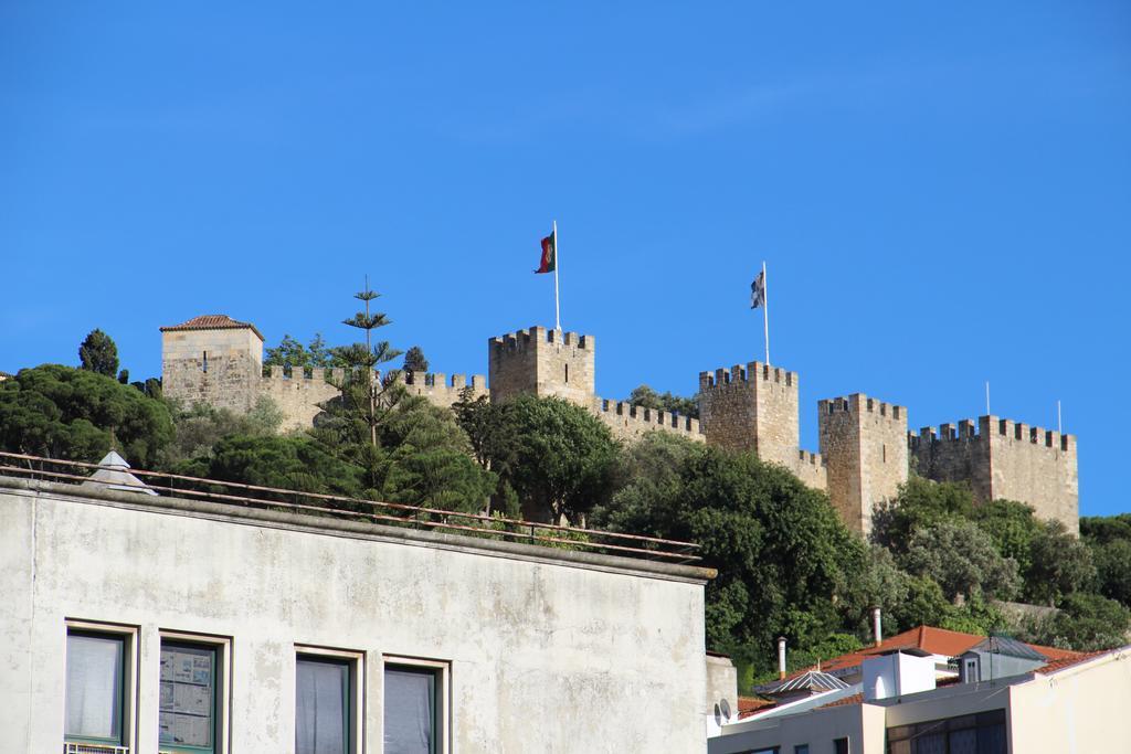Lisboa 维里亚托旅馆酒店 外观 照片