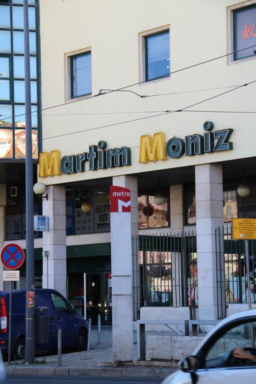 Lisboa 维里亚托旅馆酒店 外观 照片