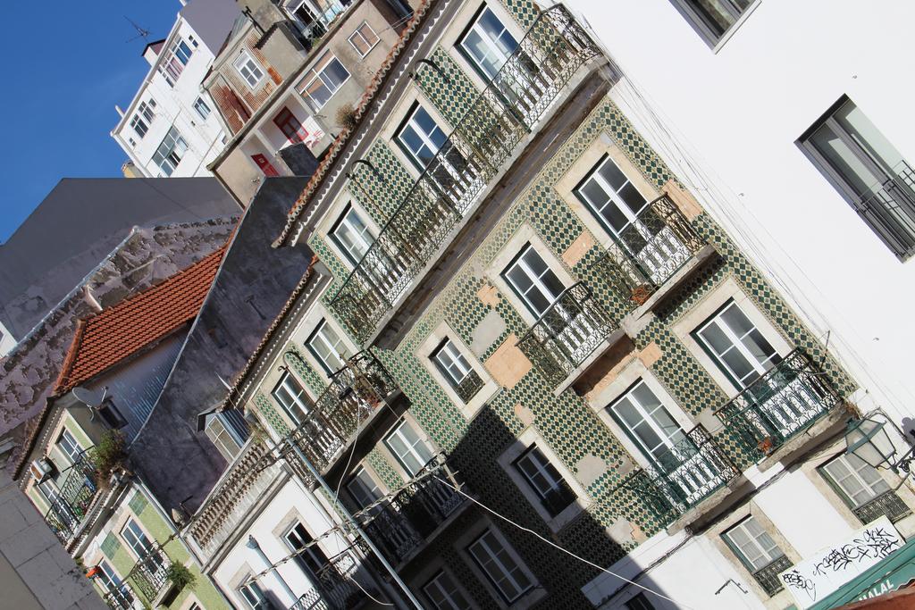 Lisboa 维里亚托旅馆酒店 外观 照片
