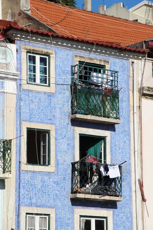 Lisboa 维里亚托旅馆酒店 外观 照片