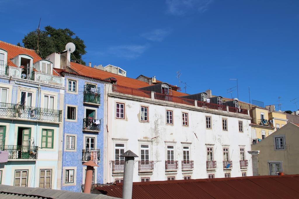 Lisboa 维里亚托旅馆酒店 外观 照片