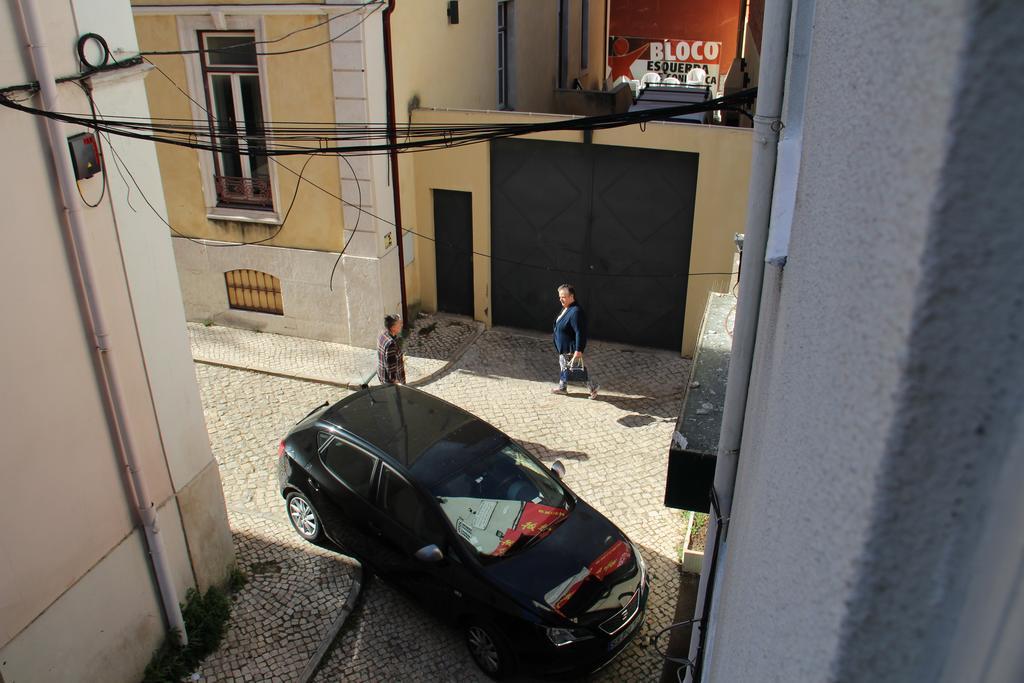 Lisboa 维里亚托旅馆酒店 外观 照片