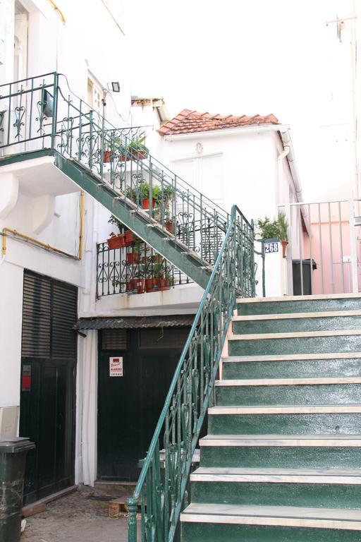 Lisboa 维里亚托旅馆酒店 外观 照片