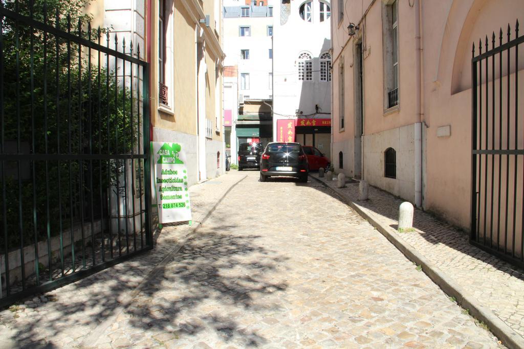 Lisboa 维里亚托旅馆酒店 外观 照片