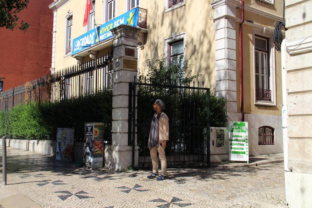 Lisboa 维里亚托旅馆酒店 外观 照片